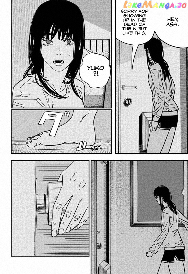 Chainsaw Man, Chapter 110 image 16